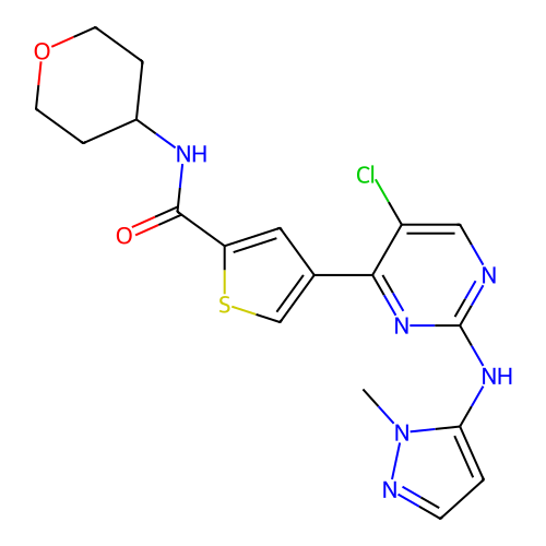 Chemical structure of BindingDB Monomer ID 50639456