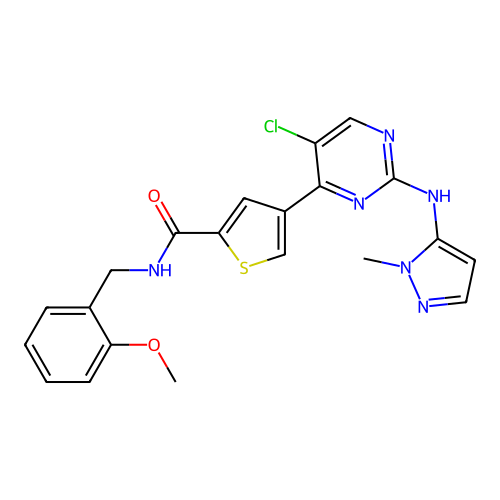 Chemical structure of BindingDB Monomer ID 50639459