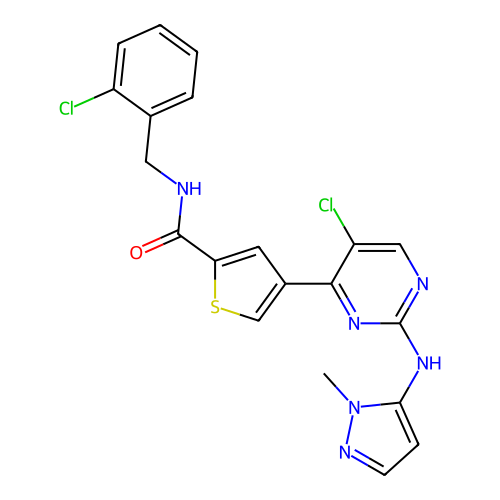 Chemical structure of BindingDB Monomer ID 50639462