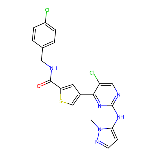 Chemical structure of BindingDB Monomer ID 50639464