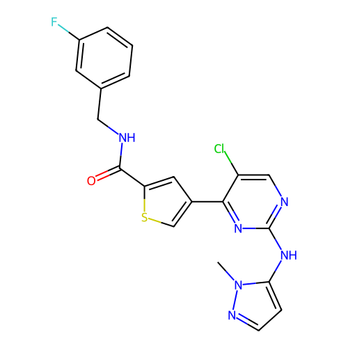 Chemical structure of BindingDB Monomer ID 50639466