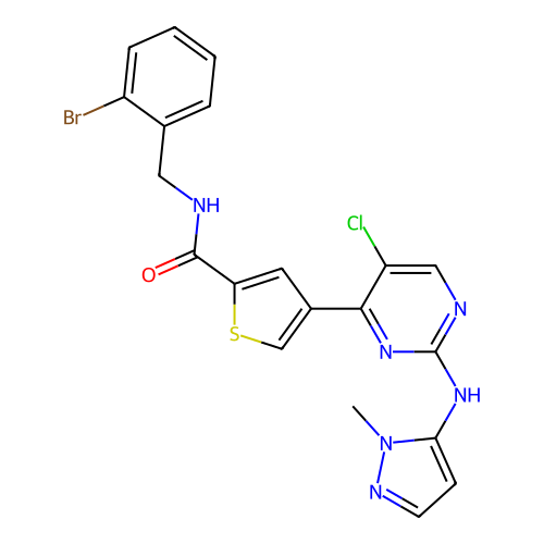 Chemical structure of BindingDB Monomer ID 50639468