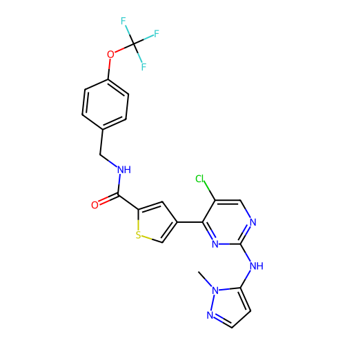 Chemical structure of BindingDB Monomer ID 50639476