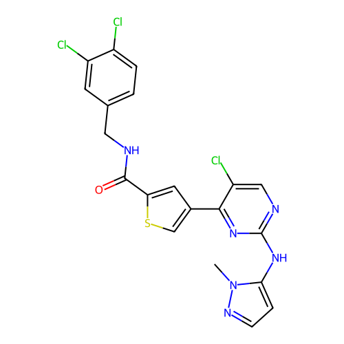 Chemical structure of BindingDB Monomer ID 50639478