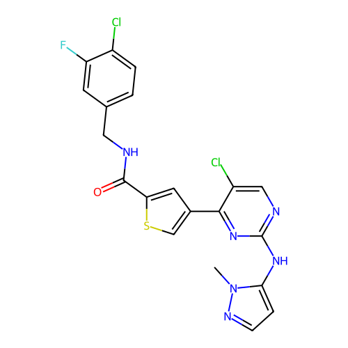Chemical structure of BindingDB Monomer ID 50639479