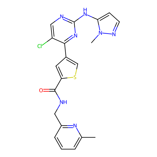 Chemical structure of BindingDB Monomer ID 50639485