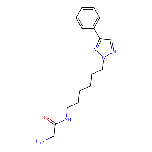 Chemical structure of BindingDB Monomer ID 50639530