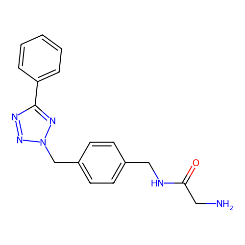 Chemical structure of BindingDB Monomer ID 50639536