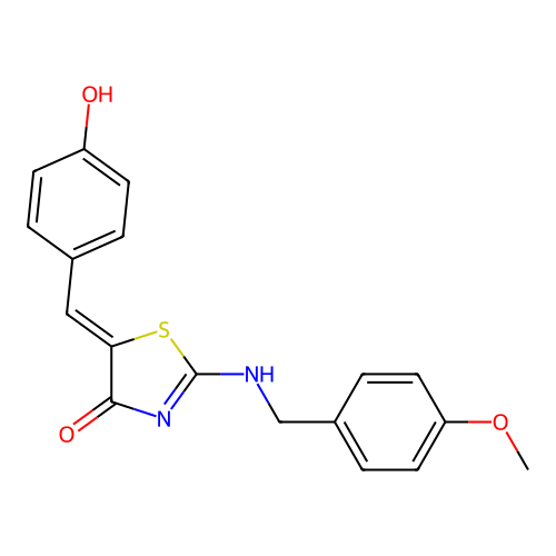 Chemical structure of BindingDB Monomer ID 50639548