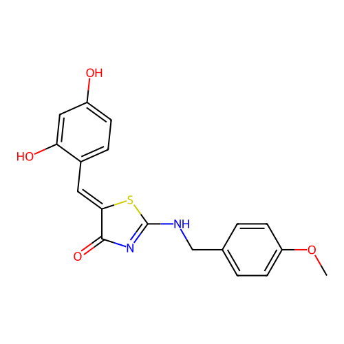 Chemical structure of BindingDB Monomer ID 50639549