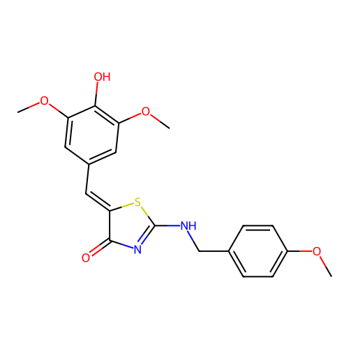 Chemical structure of BindingDB Monomer ID 50639553