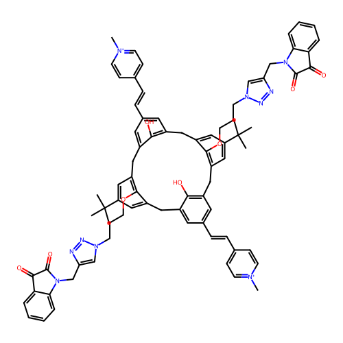 Chemical structure of BindingDB Monomer ID 50639556