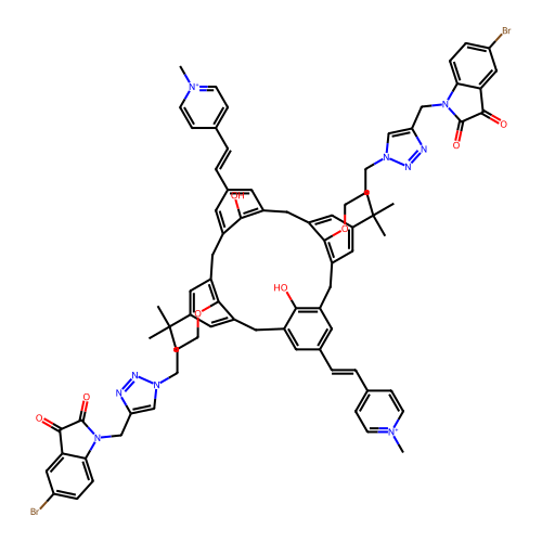 Chemical structure of BindingDB Monomer ID 50639559