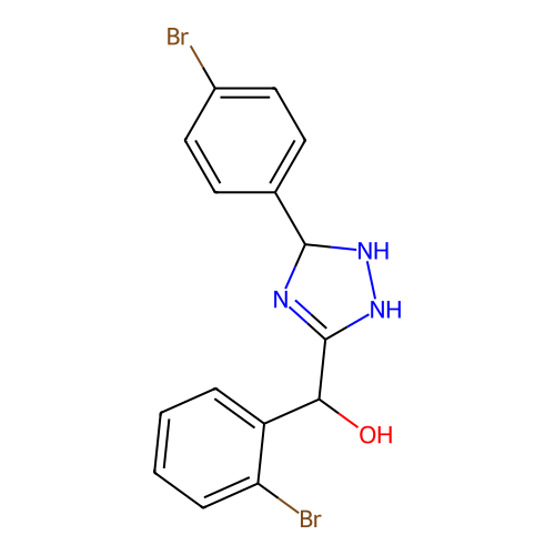 Chemical structure of BindingDB Monomer ID 50639565