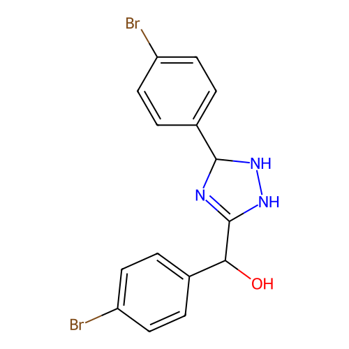 Chemical structure of BindingDB Monomer ID 50639566