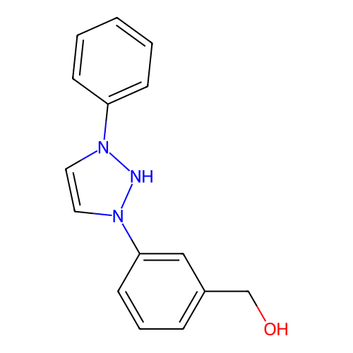 Chemical structure of BindingDB Monomer ID 50639567