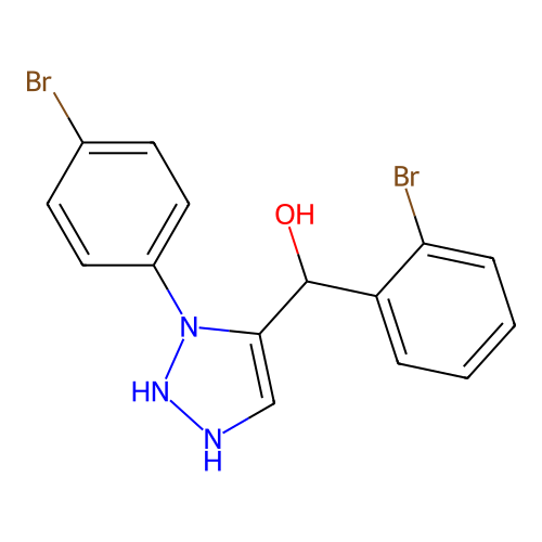 Chemical structure of BindingDB Monomer ID 50639568