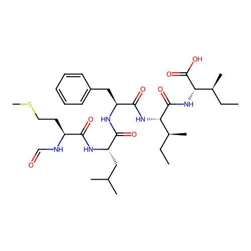 Chemical structure of BindingDB Monomer ID 50639569