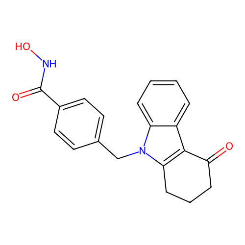 Chemical structure of BindingDB Monomer ID 50639572