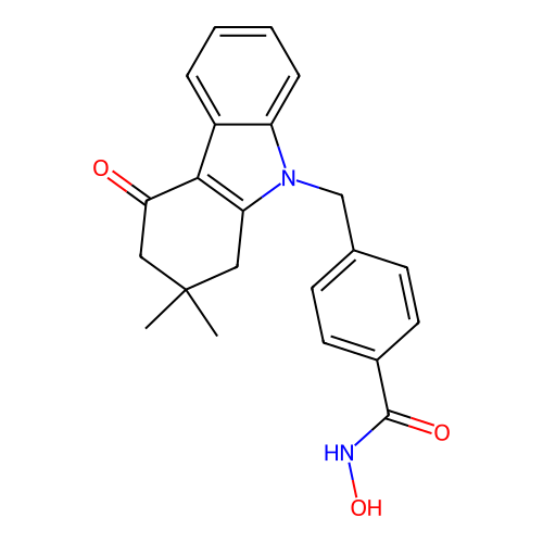 Chemical structure of BindingDB Monomer ID 50639574