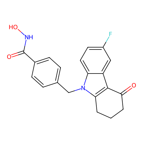 Chemical structure of BindingDB Monomer ID 50639575