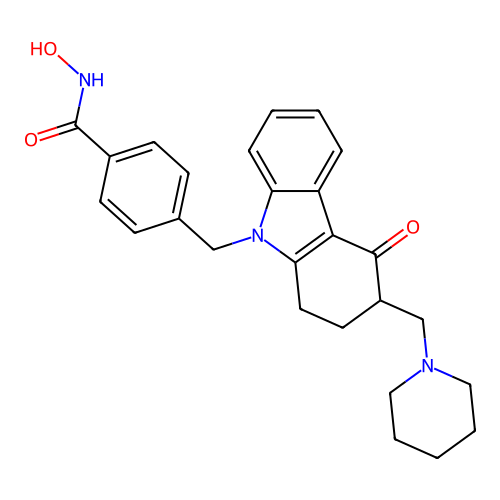 Chemical structure of BindingDB Monomer ID 50639576