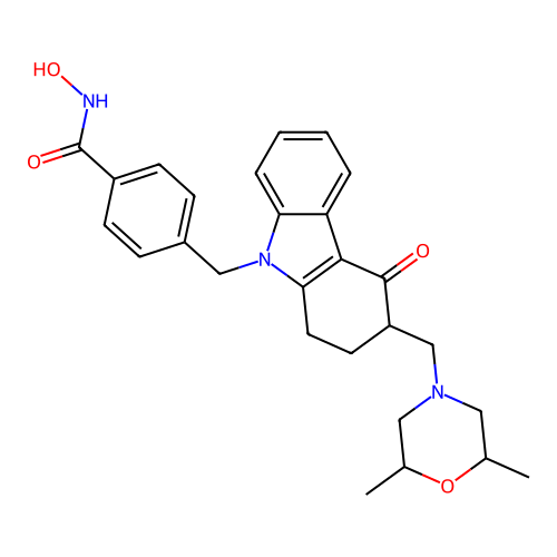 Chemical structure of BindingDB Monomer ID 50639577