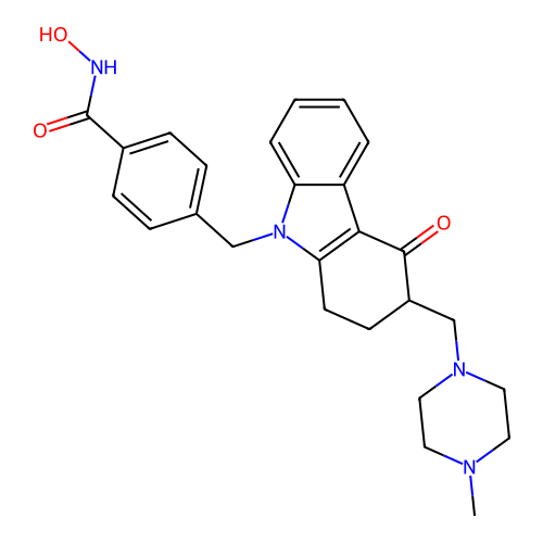 Chemical structure of BindingDB Monomer ID 50639578