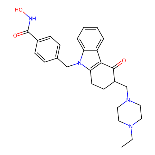 Chemical structure of BindingDB Monomer ID 50639579