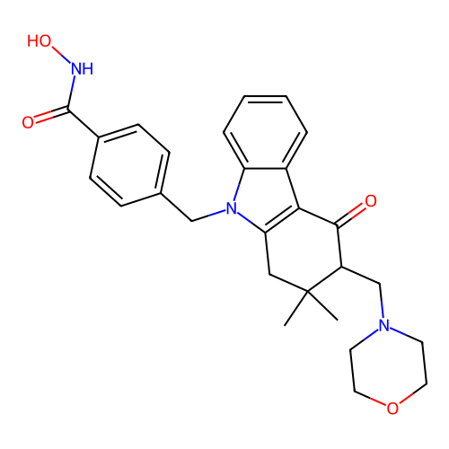 Chemical structure of BindingDB Monomer ID 50639580
