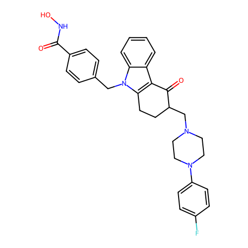 Chemical structure of BindingDB Monomer ID 50639582