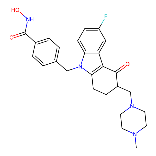 Chemical structure of BindingDB Monomer ID 50639586