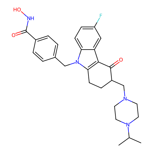 Chemical structure of BindingDB Monomer ID 50639589