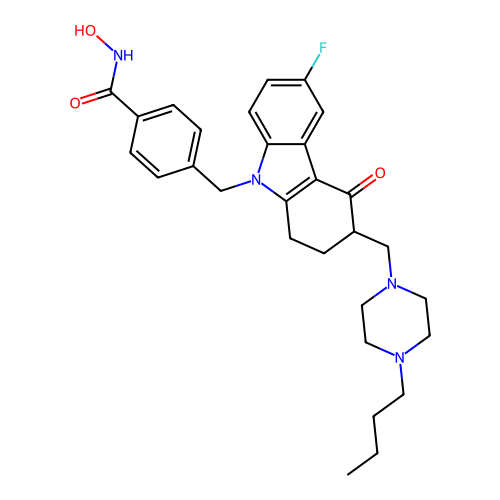 Chemical structure of BindingDB Monomer ID 50639591