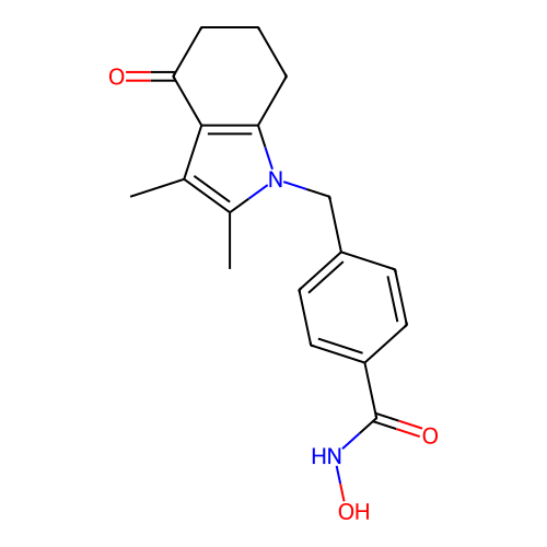 Chemical structure of BindingDB Monomer ID 50639595