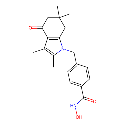 Chemical structure of BindingDB Monomer ID 50639596