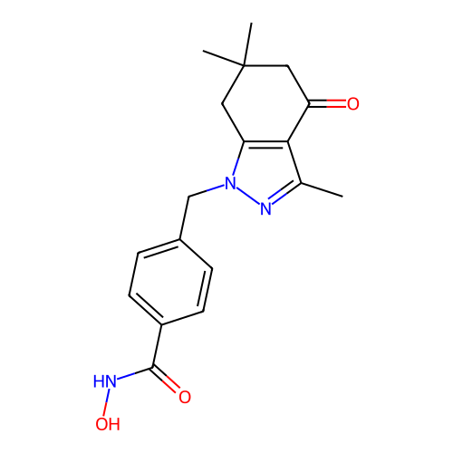 Chemical structure of BindingDB Monomer ID 50639597