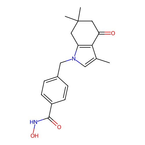 Chemical structure of BindingDB Monomer ID 50639598