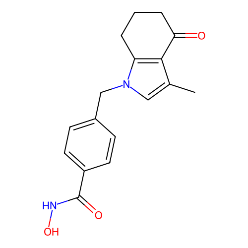 Chemical structure of BindingDB Monomer ID 50639599