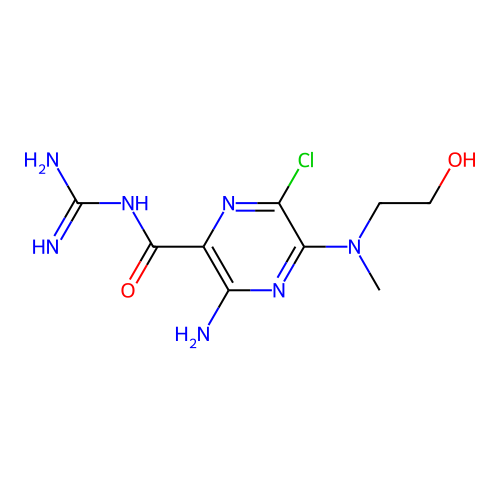 Chemical structure of BindingDB Monomer ID 50639600