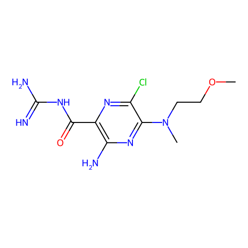 Chemical structure of BindingDB Monomer ID 50639601