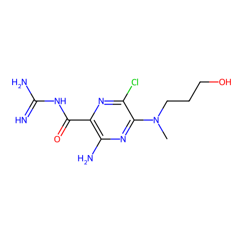 Chemical structure of BindingDB Monomer ID 50639602