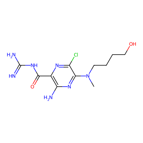 Chemical structure of BindingDB Monomer ID 50639603
