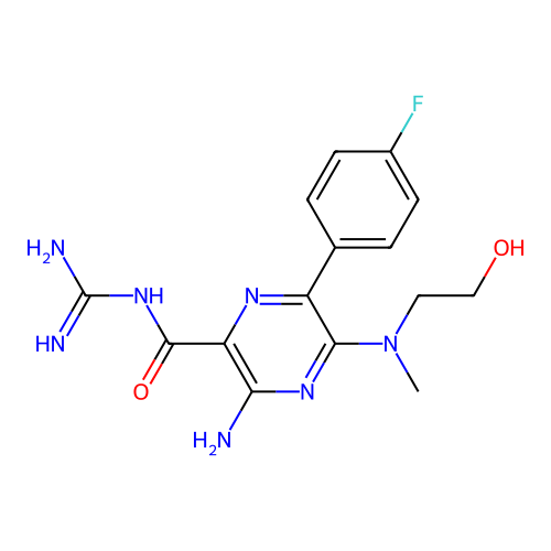 Chemical structure of BindingDB Monomer ID 50639605