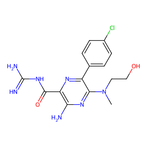 Chemical structure of BindingDB Monomer ID 50639606