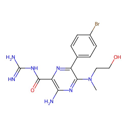Chemical structure of BindingDB Monomer ID 50639607