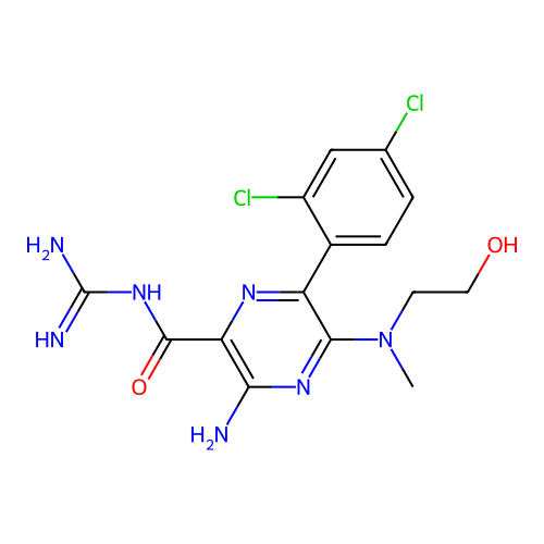 Chemical structure of BindingDB Monomer ID 50639608