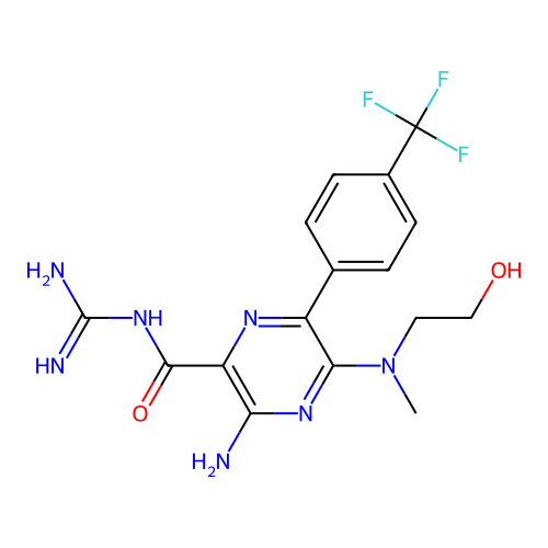 Chemical structure of BindingDB Monomer ID 50639609