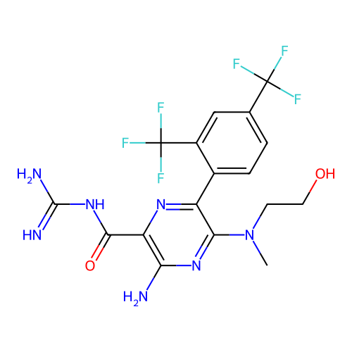 Chemical structure of BindingDB Monomer ID 50639610