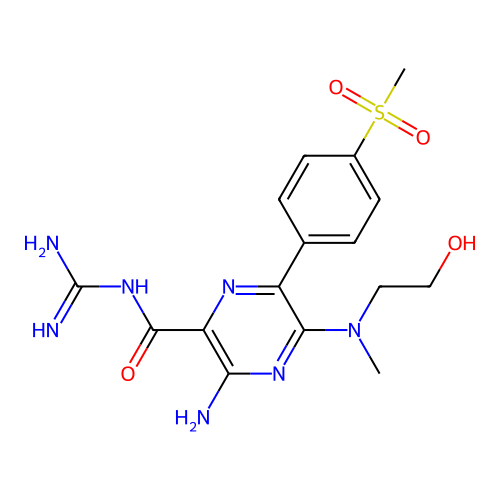 Chemical structure of BindingDB Monomer ID 50639612